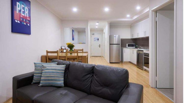 Airport Apartments By Vetroblu Exterior
