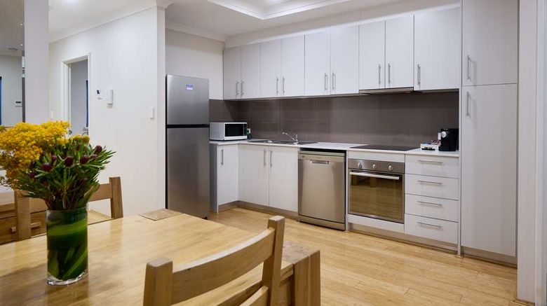<b>Airport Apartments By Vetroblu Room</b>. Images powered by <a href="https://iceportal.shijigroup.com/" title="IcePortal" target="_blank">IcePortal</a>.