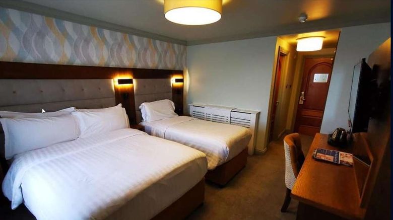 <b>Bridge House Hotel Room</b>. Images powered by <a href="https://iceportal.shijigroup.com/" title="IcePortal" target="_blank">IcePortal</a>.