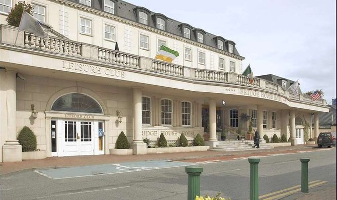 Bridge House Hotel Exterior