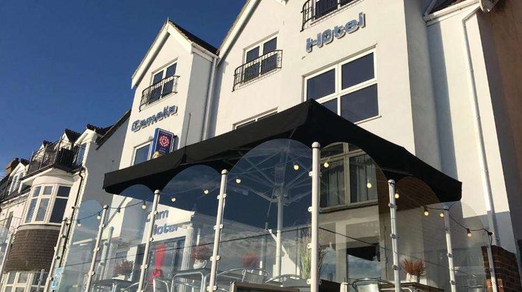 Camelia Hotel & Restaurant Exterior