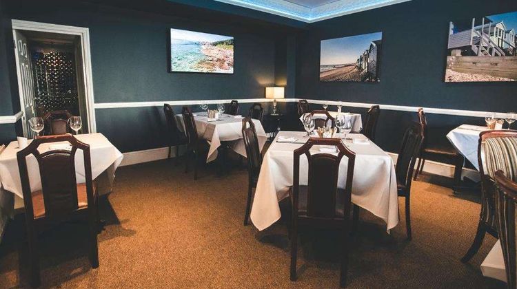Camelia Hotel & Restaurant Restaurant