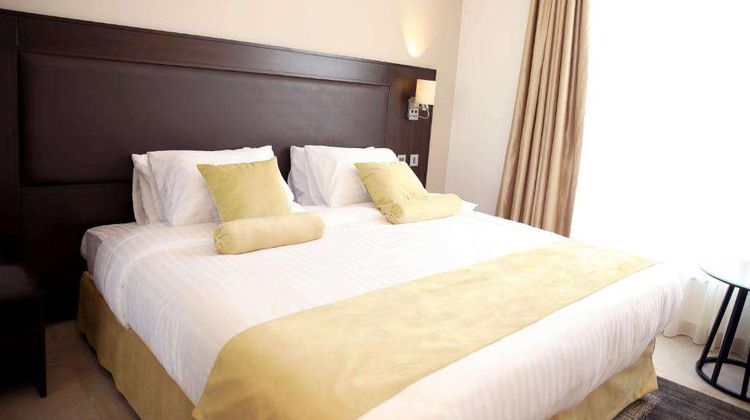 Downtown Hotel Apartments Room