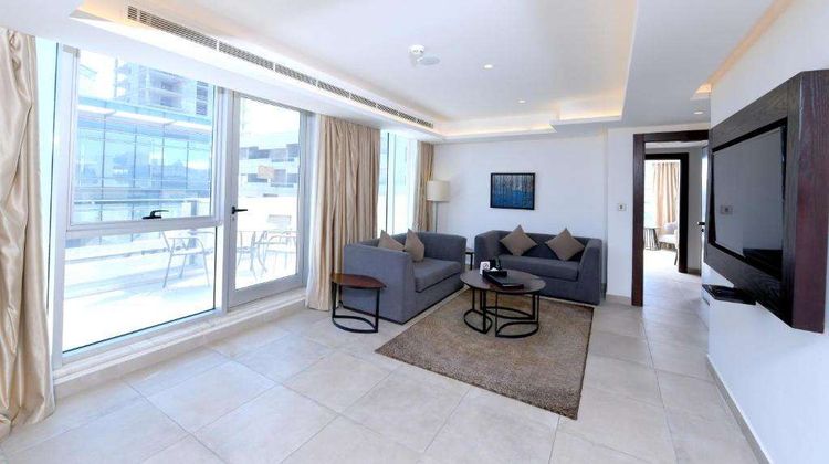 Downtown Hotel Apartments Room