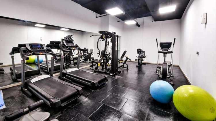 Downtown Hotel Apartments Health