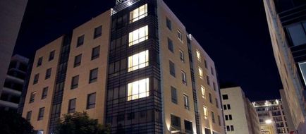 Downtown Hotel Apartments Exterior