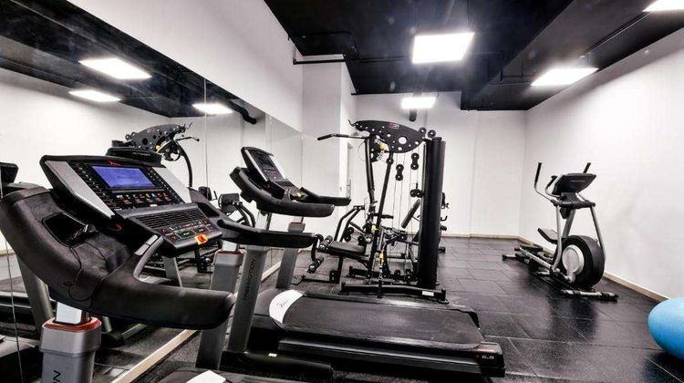 Downtown Hotel Apartments Health