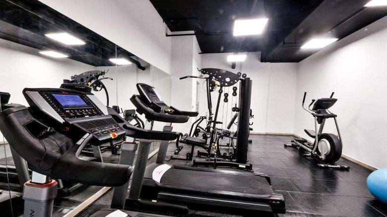 <b>Downtown Hotel Apartments Health</b>. Images powered by <a href="https://iceportal.shijigroup.com/" title="IcePortal" target="_blank">IcePortal</a>.