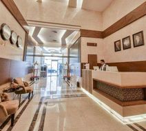 Downtown Hotel Apartments Lobby