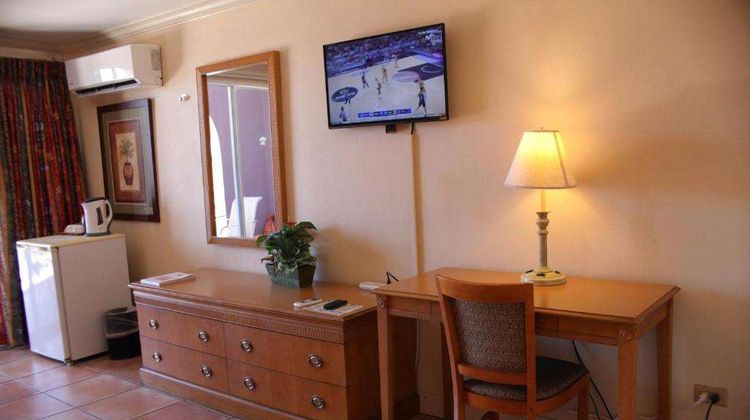 Heritage Hotel Room