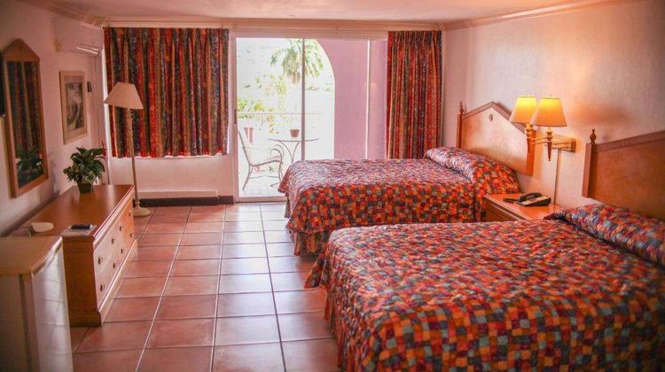 Heritage Hotel Room