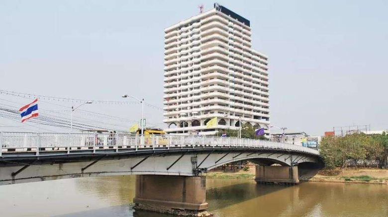 <b>Sala Lanna Chiang Mai Exterior</b>. Images powered by <a href="https://iceportal.shijigroup.com/" title="IcePortal" target="_blank">IcePortal</a>.