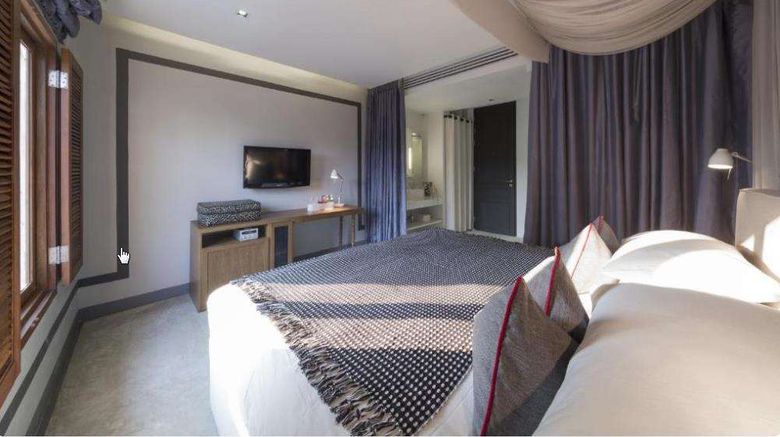 <b>Sala Lanna Chiang Mai Room</b>. Images powered by <a href="https://iceportal.shijigroup.com/" title="IcePortal" target="_blank">IcePortal</a>.