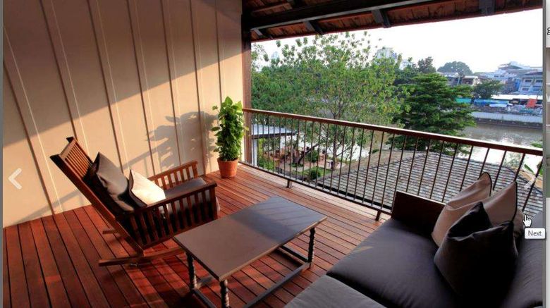 <b>Sala Lanna Chiang Mai Room</b>. Images powered by <a href="https://iceportal.shijigroup.com/" title="IcePortal" target="_blank">IcePortal</a>.
