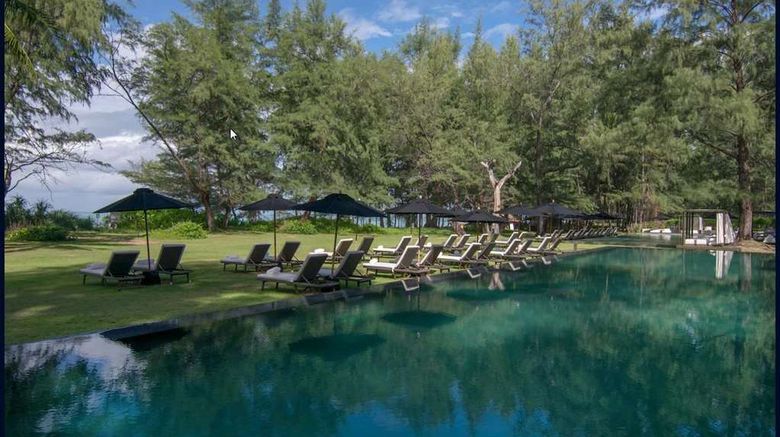 <b>SALA Phuket Resort & Spa Exterior</b>. Images powered by <a href="https://iceportal.shijigroup.com/" title="IcePortal" target="_blank">IcePortal</a>.