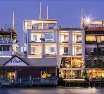 Sala Rattanakosin Bangkok Exterior