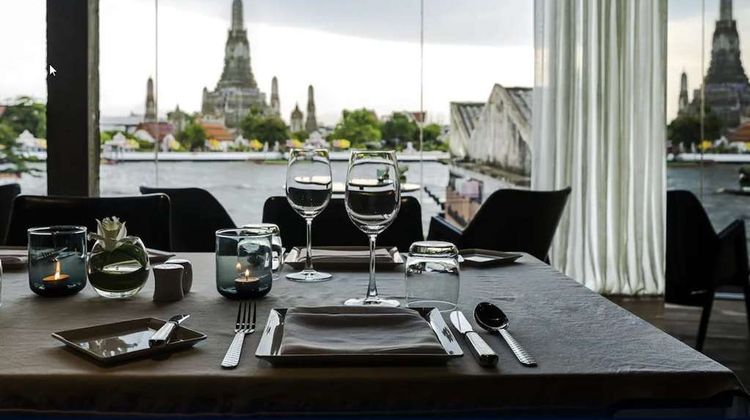 Sala Rattanakosin Bangkok Restaurant