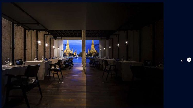 Sala Rattanakosin Bangkok Restaurant