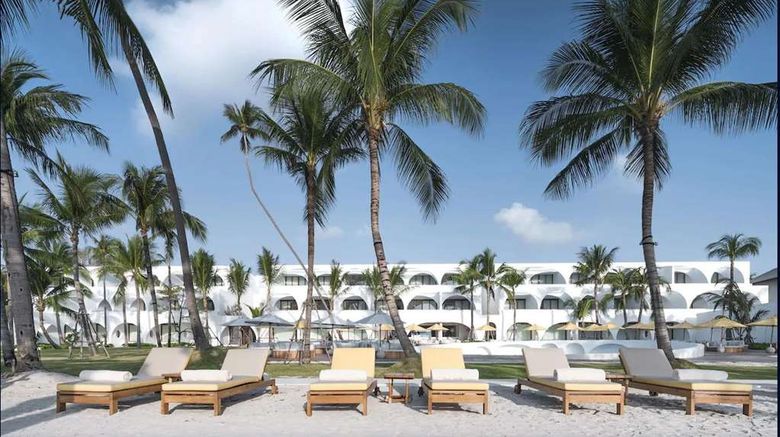 <b>SALA Chaweng Beach Resort & Spa Exterior</b>. Images powered by <a href="https://iceportal.shijigroup.com/" title="IcePortal" target="_blank">IcePortal</a>.