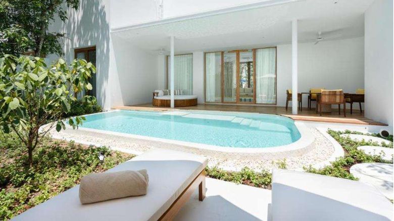 <b>SALA Chaweng Beach Resort & Spa Room</b>. Images powered by <a href="https://iceportal.shijigroup.com/" title="IcePortal" target="_blank">IcePortal</a>.