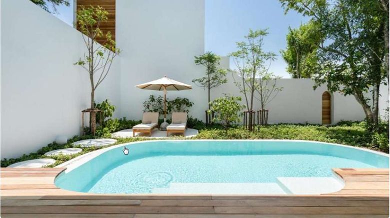 <b>SALA Chaweng Beach Resort & Spa Room</b>. Images powered by <a href="https://iceportal.shijigroup.com/" title="IcePortal" target="_blank">IcePortal</a>.