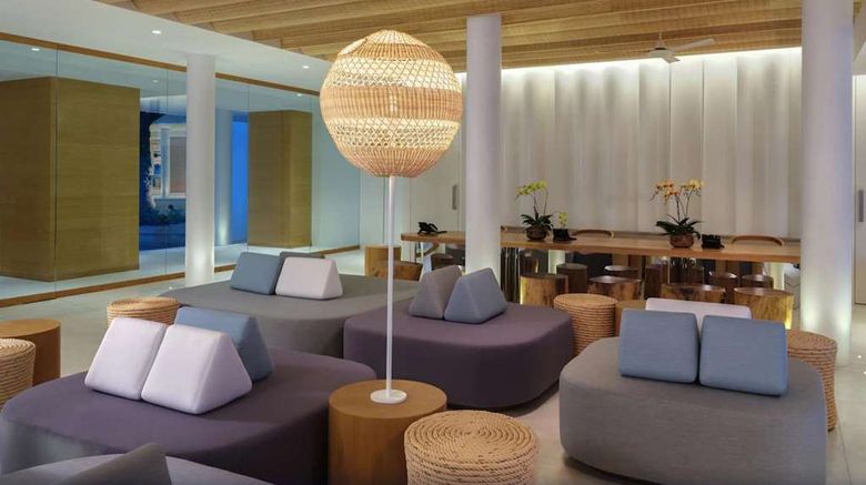 <b>SALA Chaweng Beach Resort & Spa Lobby</b>. Images powered by <a href="https://iceportal.shijigroup.com/" title="IcePortal" target="_blank">IcePortal</a>.