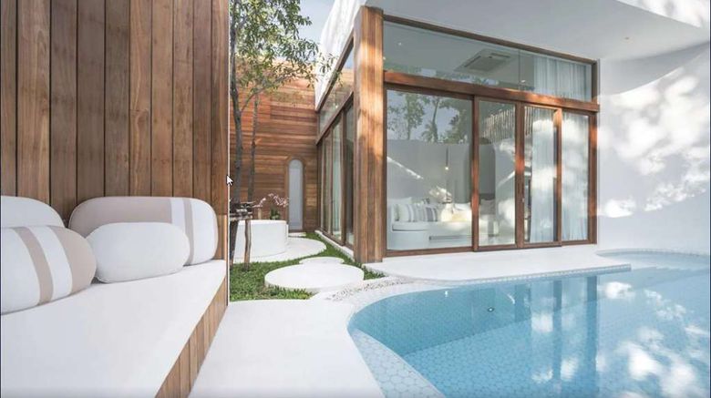 <b>SALA Chaweng Beach Resort & Spa Room</b>. Images powered by <a href="https://iceportal.shijigroup.com/" title="IcePortal" target="_blank">IcePortal</a>.