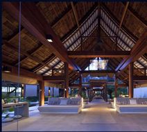 SALA Samui Resort and Spa Lobby