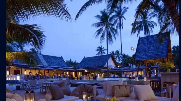 SALA Samui Resort and Spa Restaurant