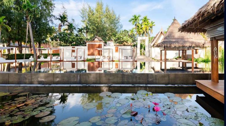 <b>SALA Samui Resort and Spa Pool</b>. Images powered by <a href="https://iceportal.shijigroup.com/" title="IcePortal" target="_blank">IcePortal</a>.