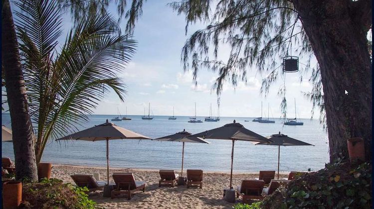 SALA Samui Resort and Spa Beach