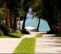 SALA Samui Resort and Spa Exterior