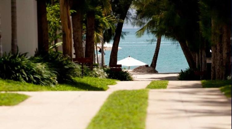 SALA Samui Resort and Spa Exterior