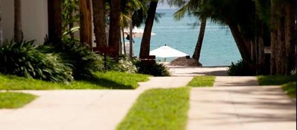 SALA Samui Resort and Spa Exterior