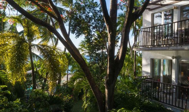 Siboney Beach Club Exterior