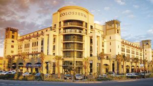 Colosseum Luxury Hotel
