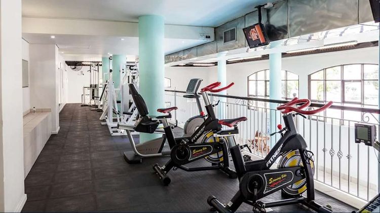 Colosseum Luxury Hotel Health