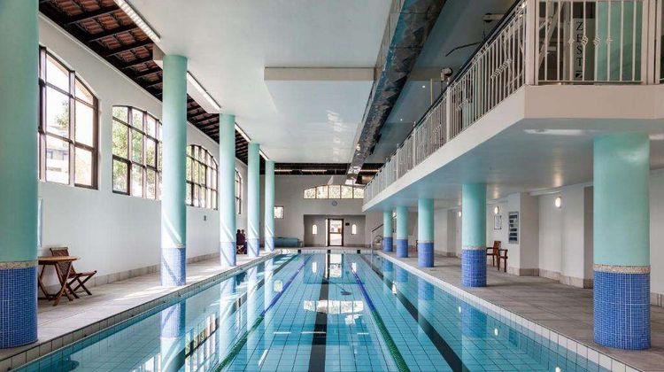 Island Club Hotel & Apartments Pool