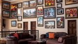 Balmoral Lodge Lobby