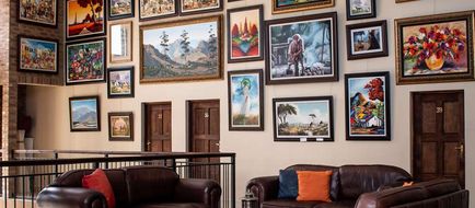 Balmoral Lodge Lobby