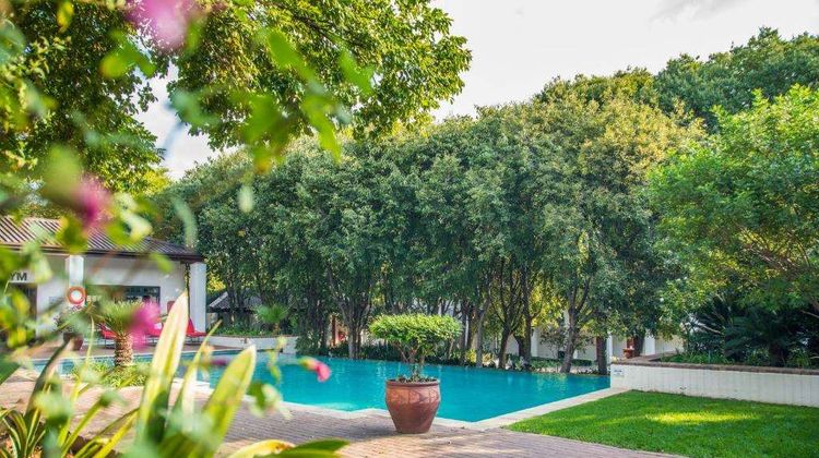Indaba Hotel and Conference Center Pool