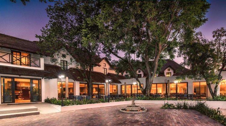 Indaba Hotel and Conference Center Exterior