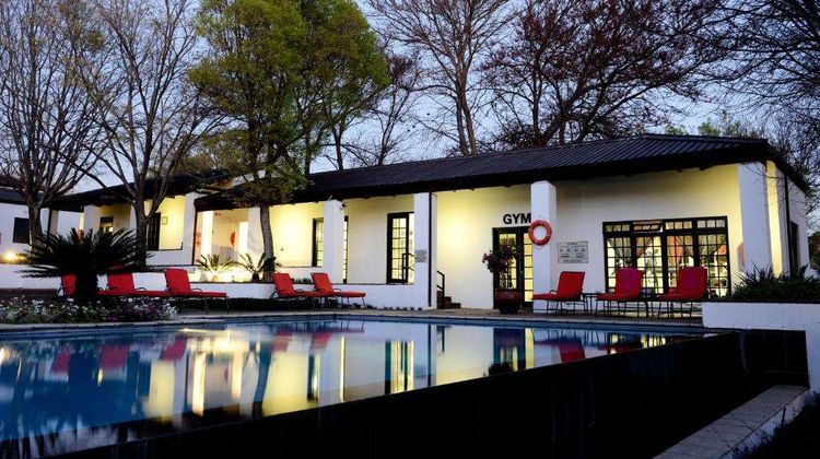 Indaba Hotel and Conference Center Health