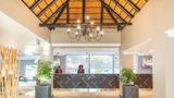 Indaba Hotel and Conference Center Lobby