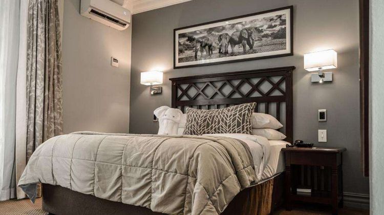 Indaba Hotel and Conference Center Room
