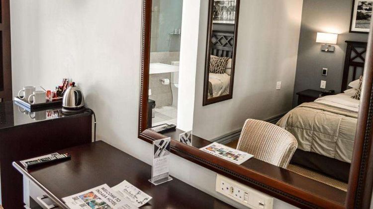 Indaba Hotel and Conference Center Room