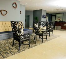 Indaba Lodge Richards Bay Lobby
