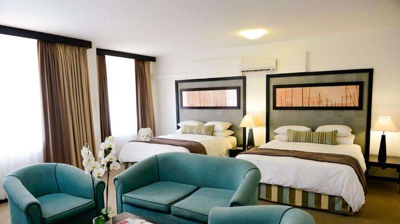 <b>Indaba Lodge Richards Bay Room</b>. Images powered by <a href="https://iceportal.shijigroup.com/" title="IcePortal" target="_blank">IcePortal</a>.