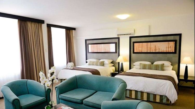 Indaba Lodge Richards Bay Room