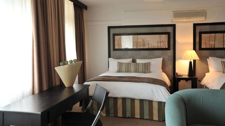 <b>Indaba Lodge Richards Bay Room</b>. Images powered by <a href="https://iceportal.shijigroup.com/" title="IcePortal" target="_blank">IcePortal</a>.